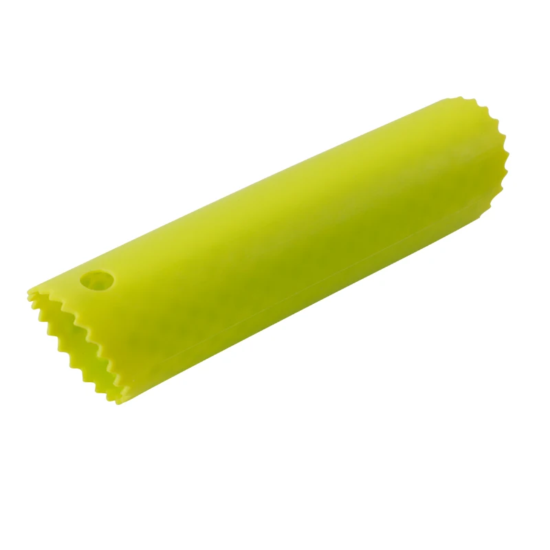 Leatchliving New Design Silicone Garlic Peeler For Kitchen Easy To Use Garlic Stripper