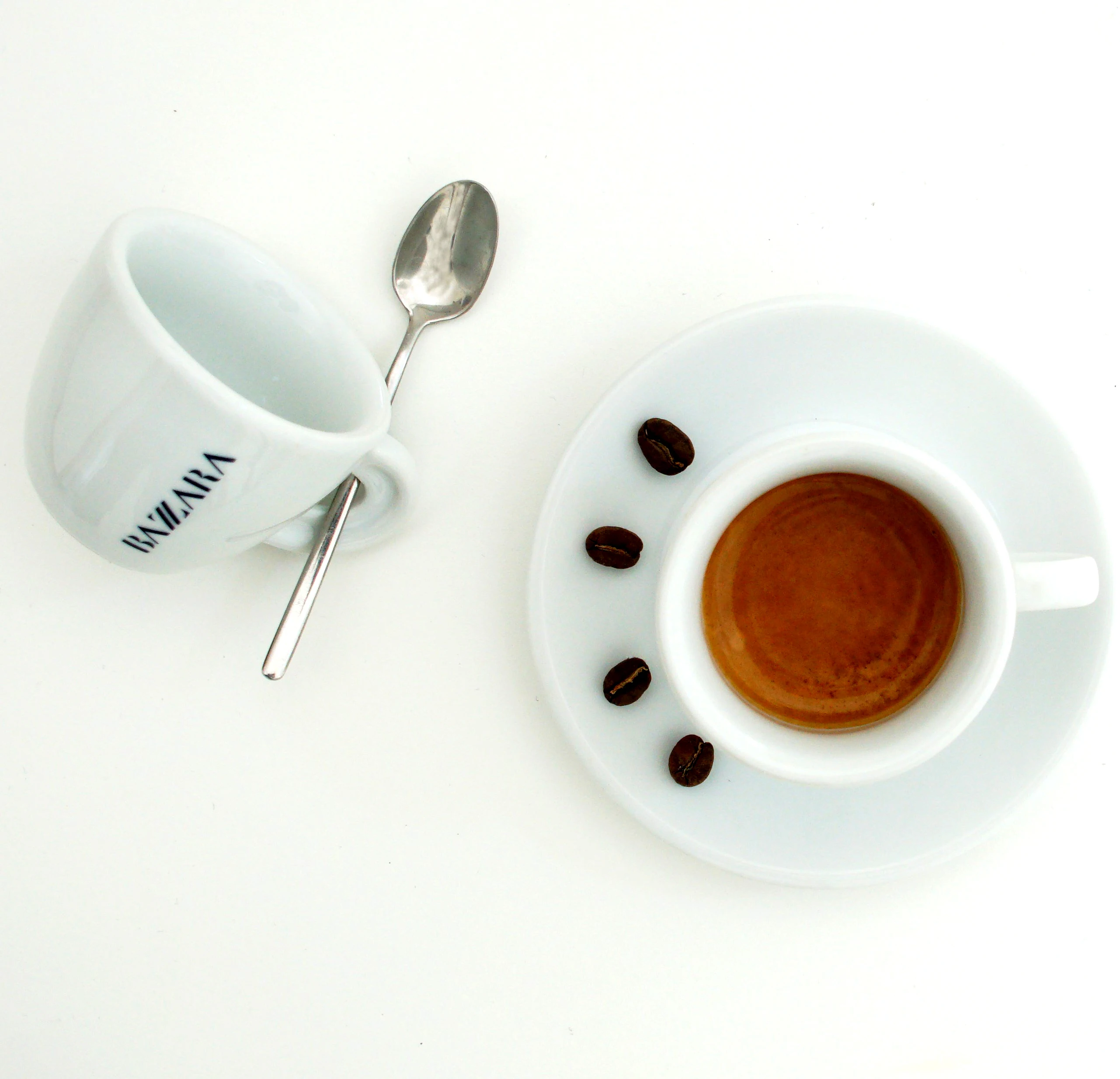 
Bazzara Espresso Grancappucino 80% Arabica Coffee Beans 