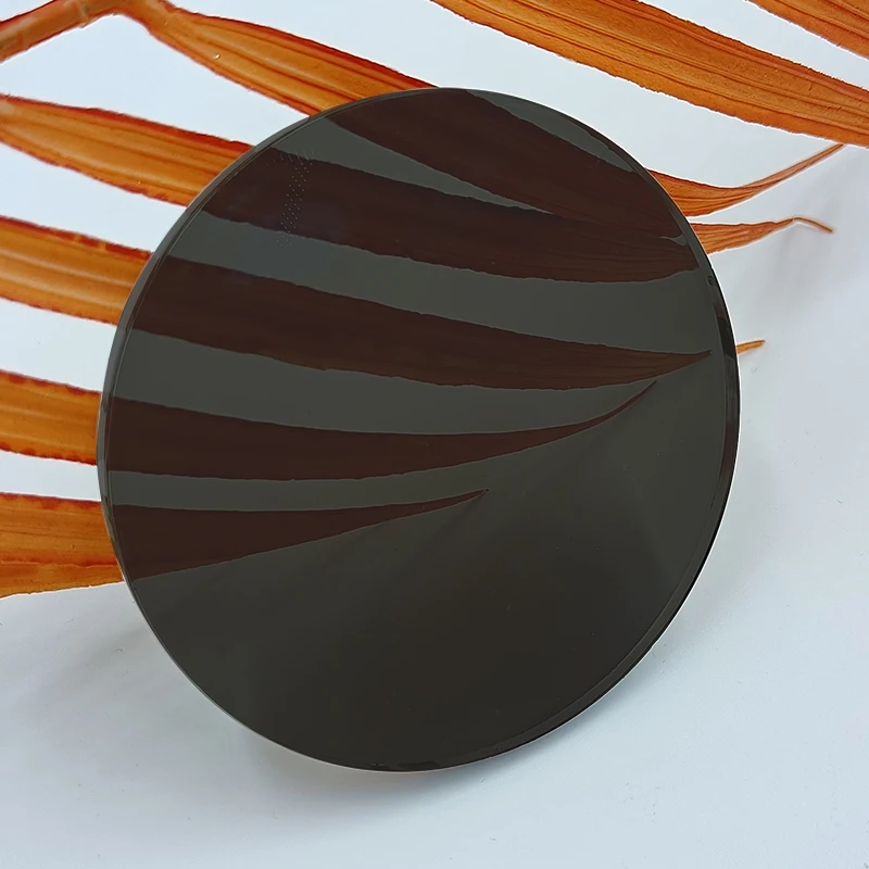 Low Prices Lens Manufacturer 1.56 1.61 Photochromic Spincoat Spectacle Optical Glass Lens