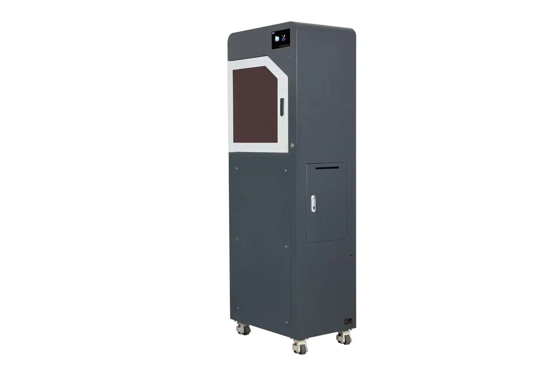 4K Industrial DLP 3d Printer 35um High Precise 3d Printer for Jewelry Models