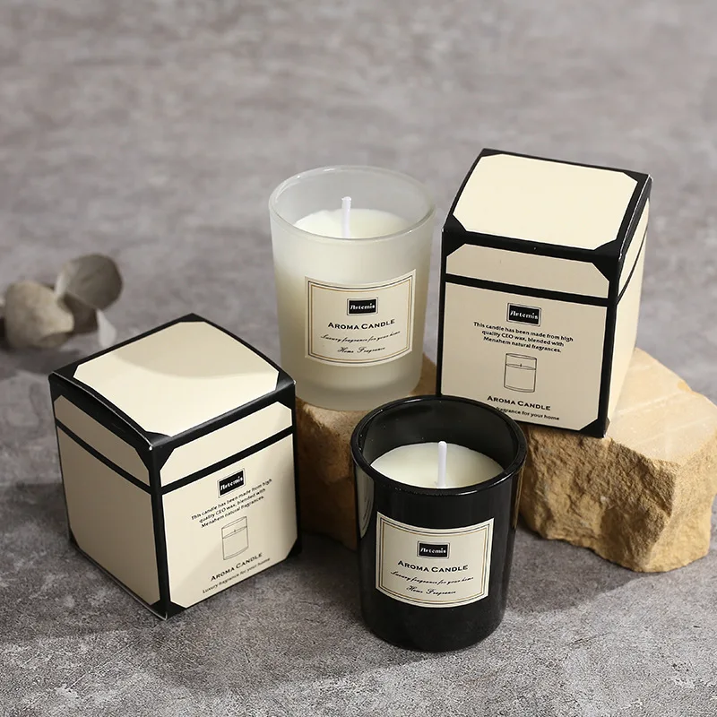 Wholesale Manufacture Candles Scented luxury High Quality Custom Scented Candles Natural Scented Candles