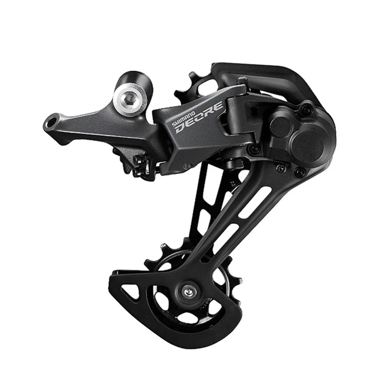 SHIMANO DEORE RD-M5100 SL-M5100 рычаг переключения скоростей прямо M5100 задний переключатель MTB 11s 11-скорость пара группа 11 вольт 11-51 оригинального