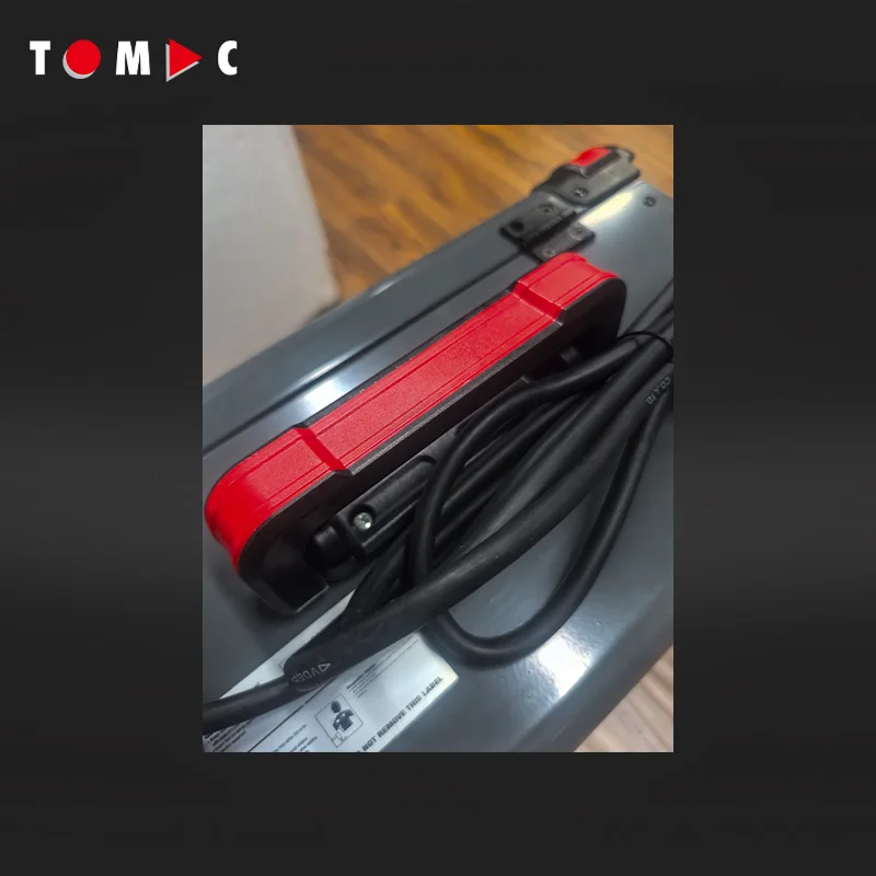 TOMAC 6-in-1 IGBT Multi-Metal Welder 200A  AC/DC TIG/MIG/MMA/PLASMA CUT System forStainless/Aluminum/Titanium/Copper Truck Tools