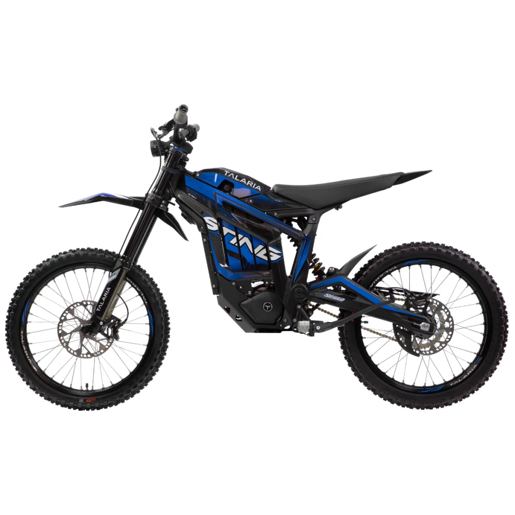 60 В 45AH 8000 Вт Talaria Sting R MX4 Электрический внедорожный мотоцикл для взрослых