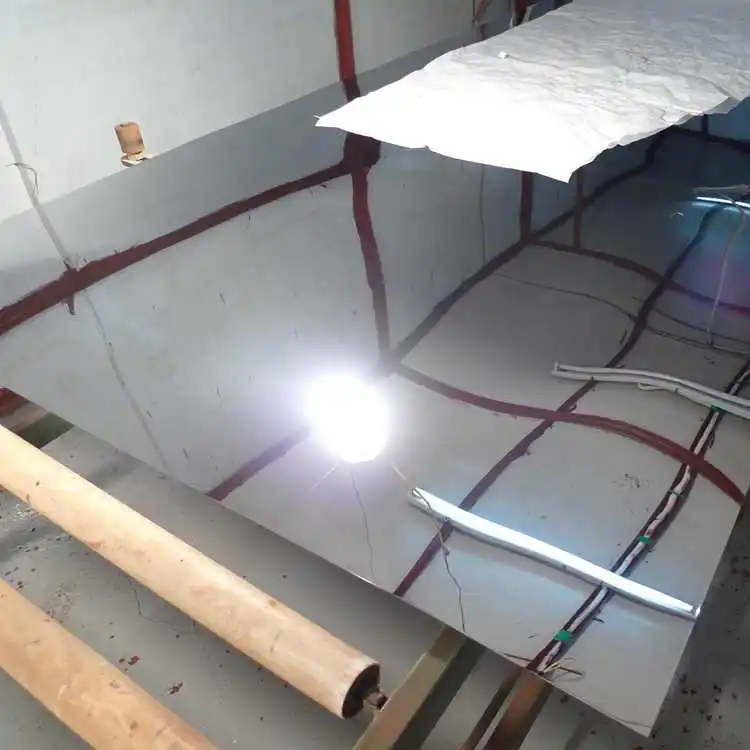 201 Etched Stainless Steel for Decorative Elevator and Lift Stainless Steel Plate