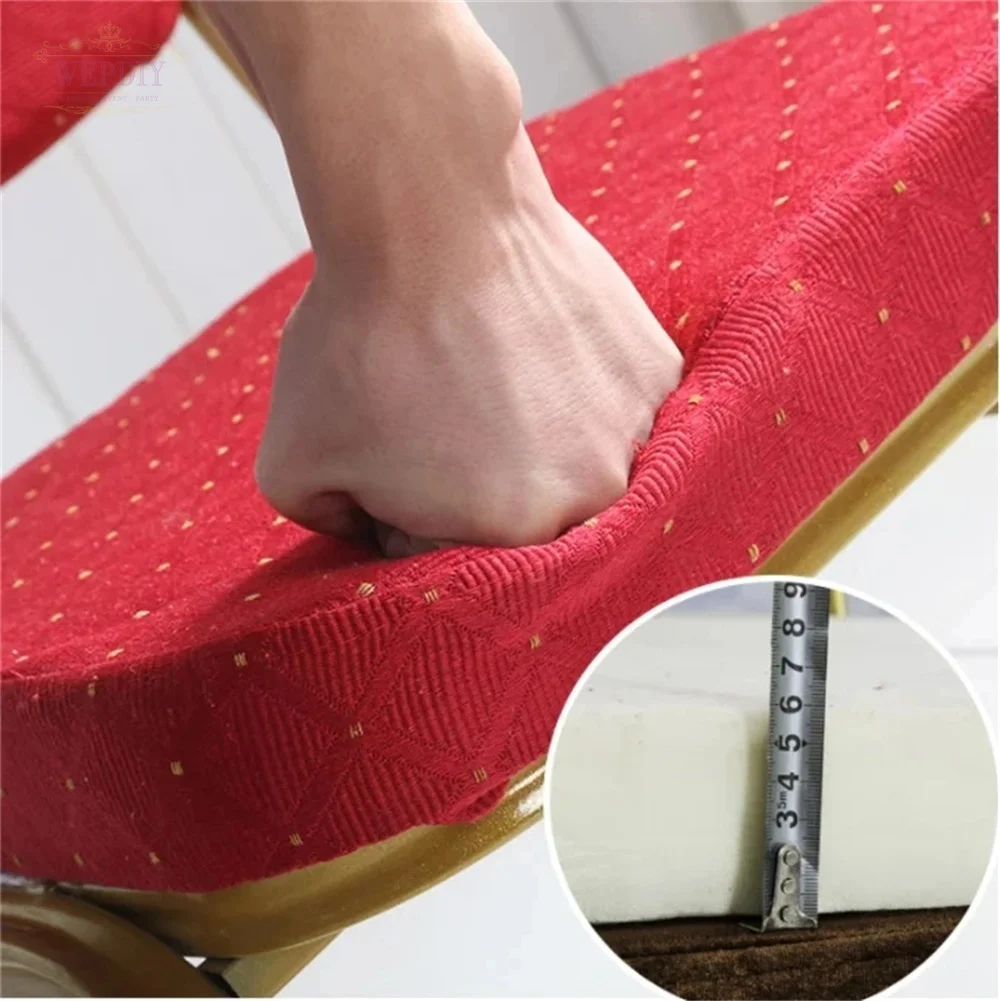 French cheap hotel red chairs and tables banquet chairs stackable wedding