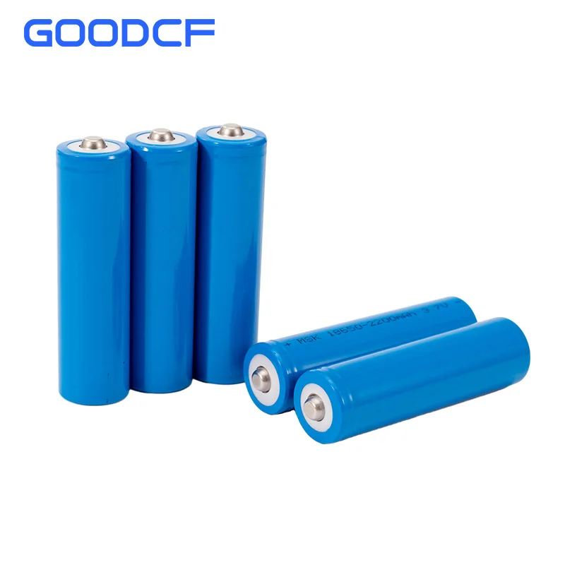 2023 Лидер продаж 18650 литиевая батарея Power Bank Smart 3 7 В полная емкость продукта 80 800-3200 мАч 2600