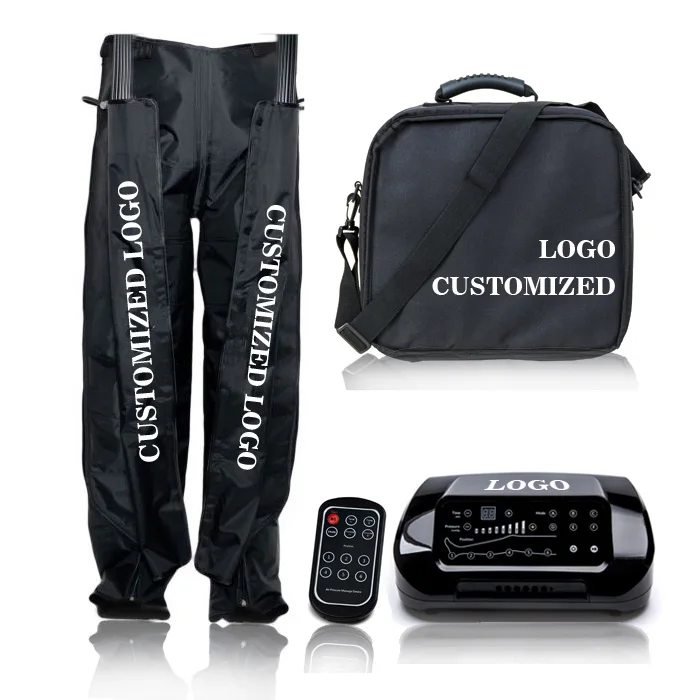 CE MDD approved best sell phisiotherapy equipment lymphedema compression pump compression boots 8 chamber