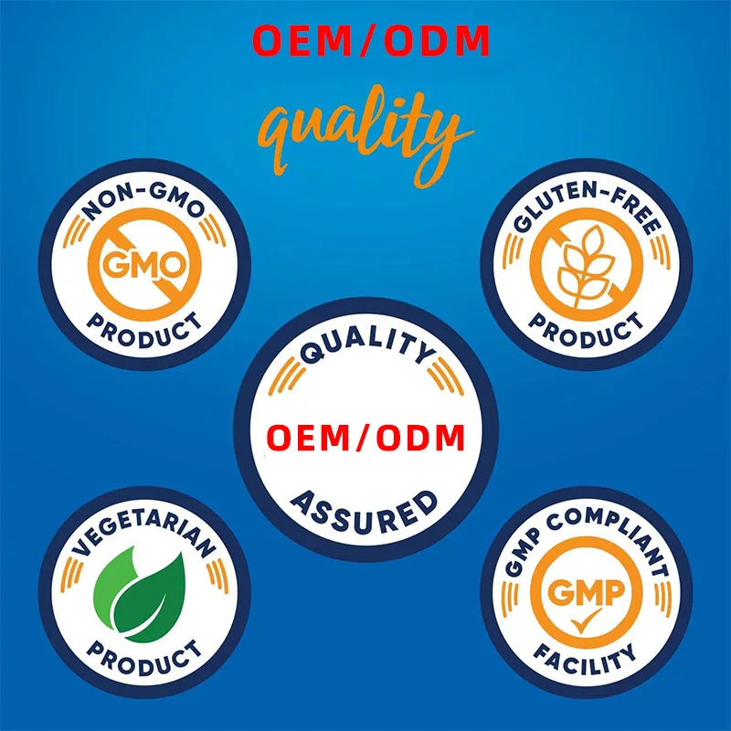 Low Price And High Quality Guarantee 240 Vegetarian Capsules Zinc Picolinate Natural Health Supplement Products