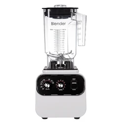 Ideamay 9535 Motor 1.5L Custom Electric Fruit Countertop Blender Smoothie Maker