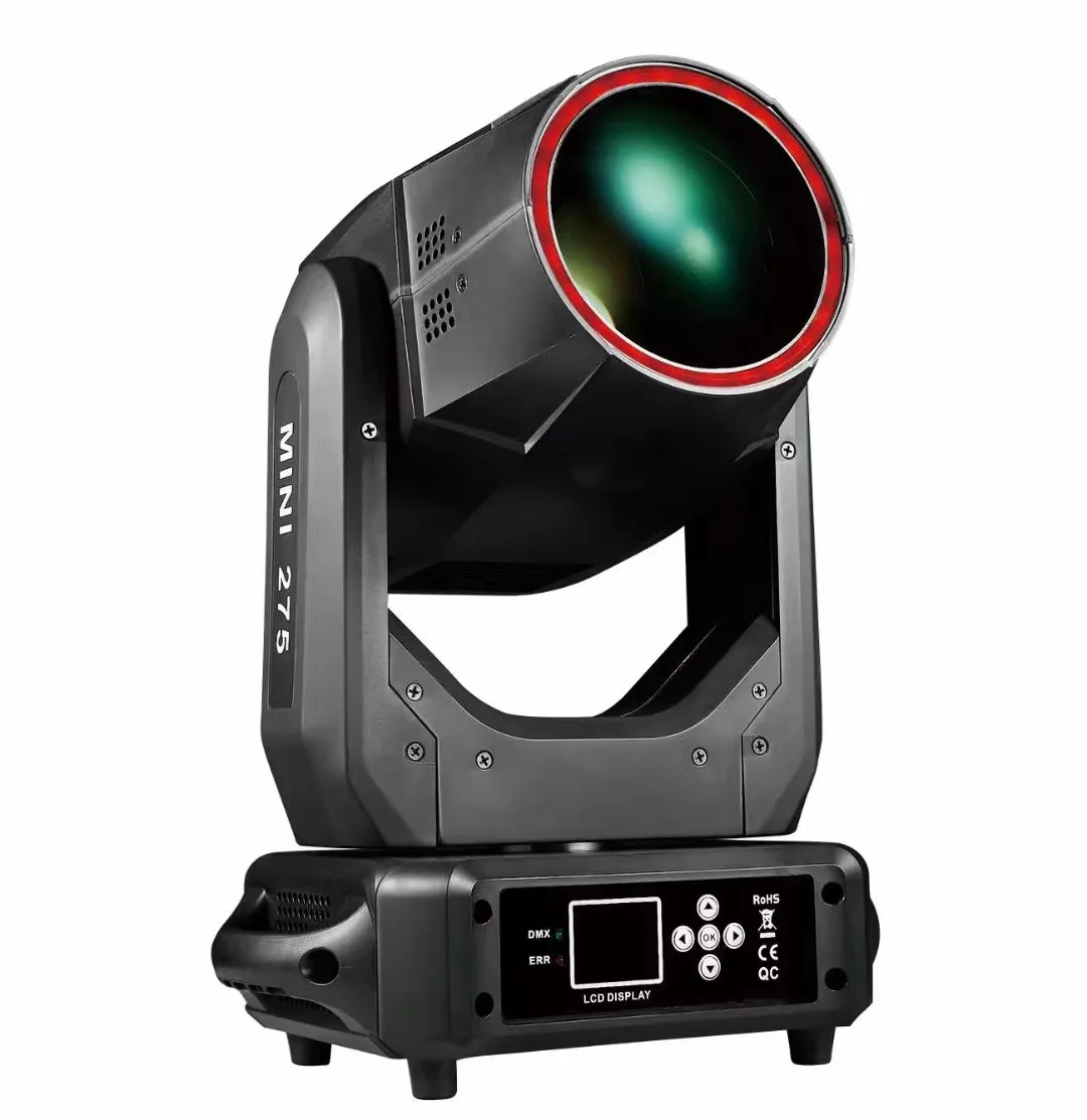 Мини-луч 275 295 250 сияющая белая движущаяся головка sharpy cabeza movil 295w луч движущийся свет