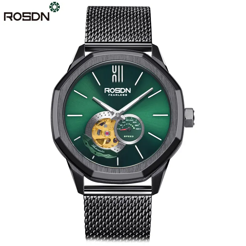 Наручные часы Автоматические Мужские часы Япония miyota механические часы