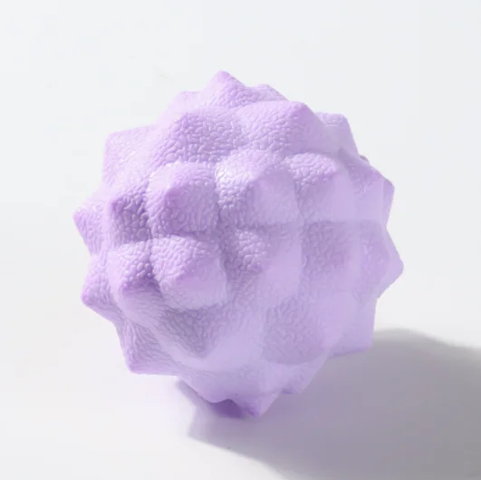Yoga Massage Ball Spiky Half Massage Ball  Hedgehog Balancing Pods Domed Stability Pods  Half Round Yoga Balance Massage Ball