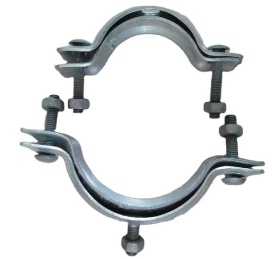 STEEL PIPE STAY ,PIPE FIXINGS , PIPE CLAMP