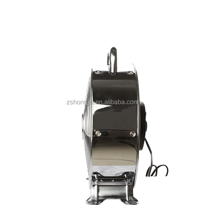 Big handle Electric 2 SPEEDS AC Clock fan 10 inches desk fan  HJ-10AC2 table fan 220-240V 20W use at office home household