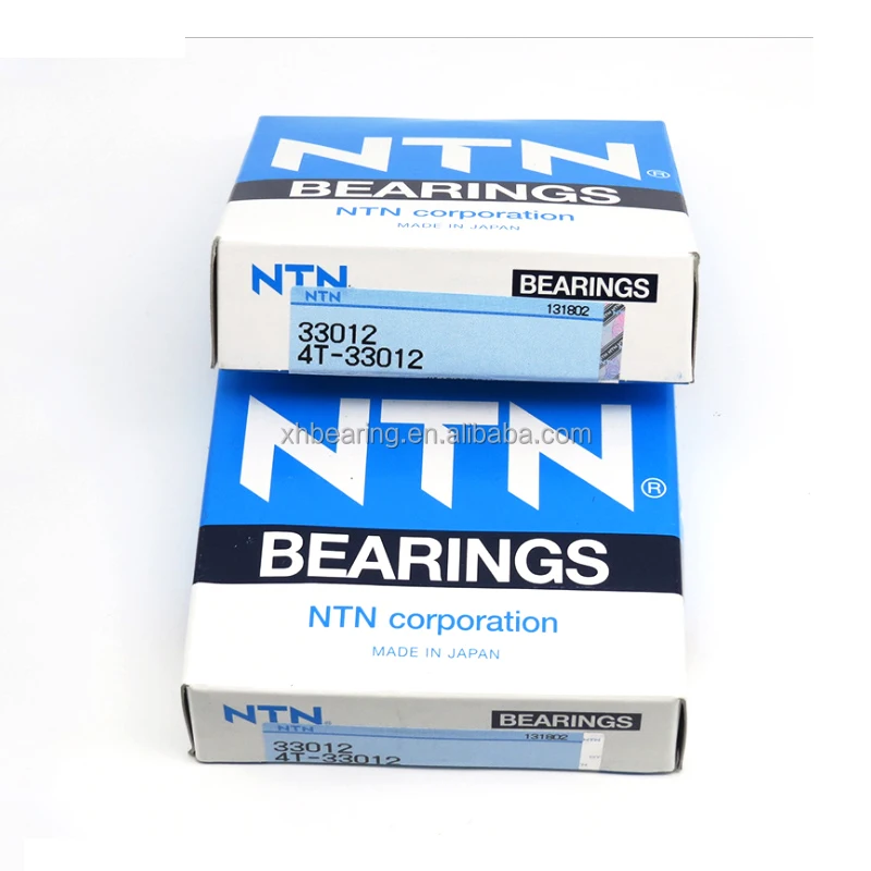 NTN 33012 Tapered roller bearing 4T-33012 Bearing size