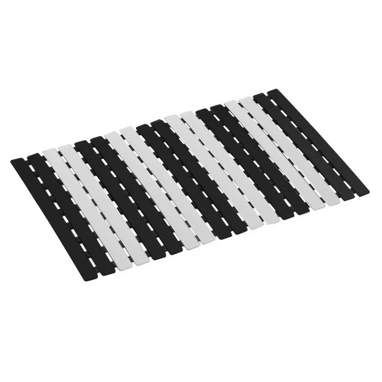 Topsky Plastic Shower Mat TPE PP Bath Mat