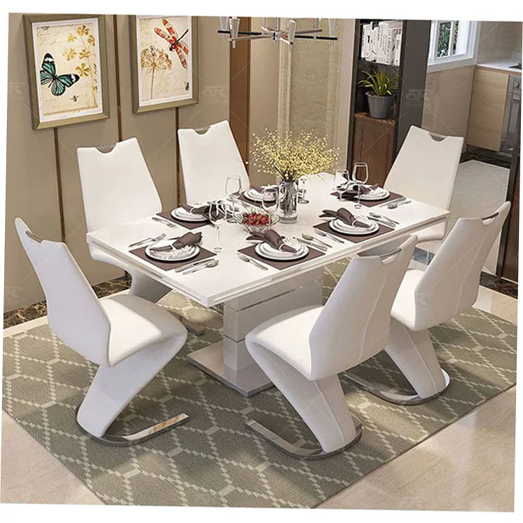 Wood And Metal Dining Table Chairs Indian Traditional Wooden Home Furniture Round Room Designs Chinese Live Edge 400Cm Oak