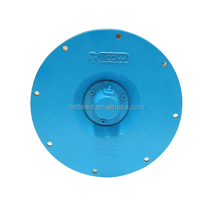 SICOMA RF273/1 Outlet End Bearing Assembly Tail Bearing for 273mm Screw Conveyor