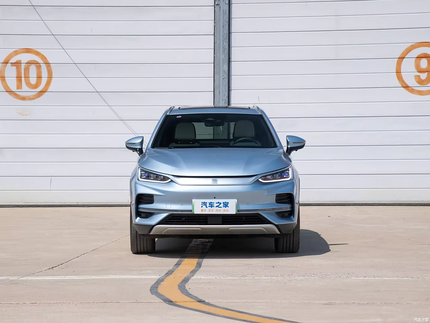 BYD Tang ev 2024 флагманский 7-местный автомобиль с 7 седла Новый энергетический 5-дверный внедорожник 100% электрический