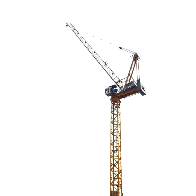 Quality Luffing Jib Tower Crane manufacturers & exporter