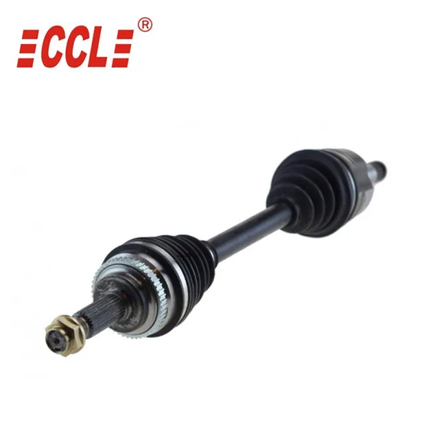 EPX AXLE SHAFT DRIVE SHAFT CV AXLE FITS FOR  Volvo S80 2.5T OEM:36010165/36011289 auto transmission system