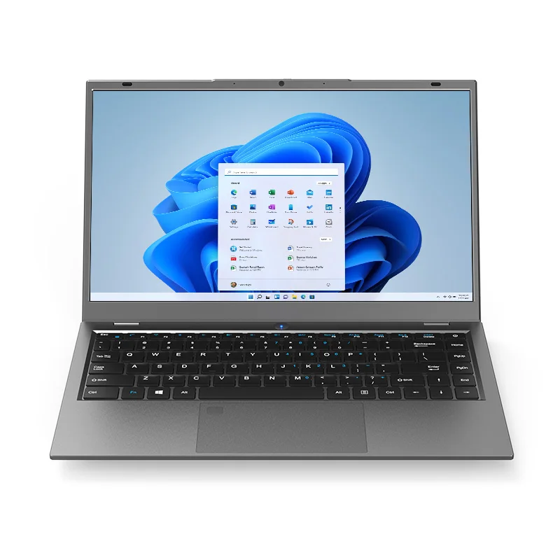 Горячая Распродажа 14 дюймов портативный i3 Ноутбук компьютер для школы Intel core ноутбук бизнес игровой