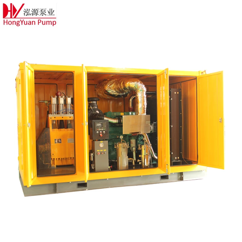 high pressure triplex plunger water washer pump