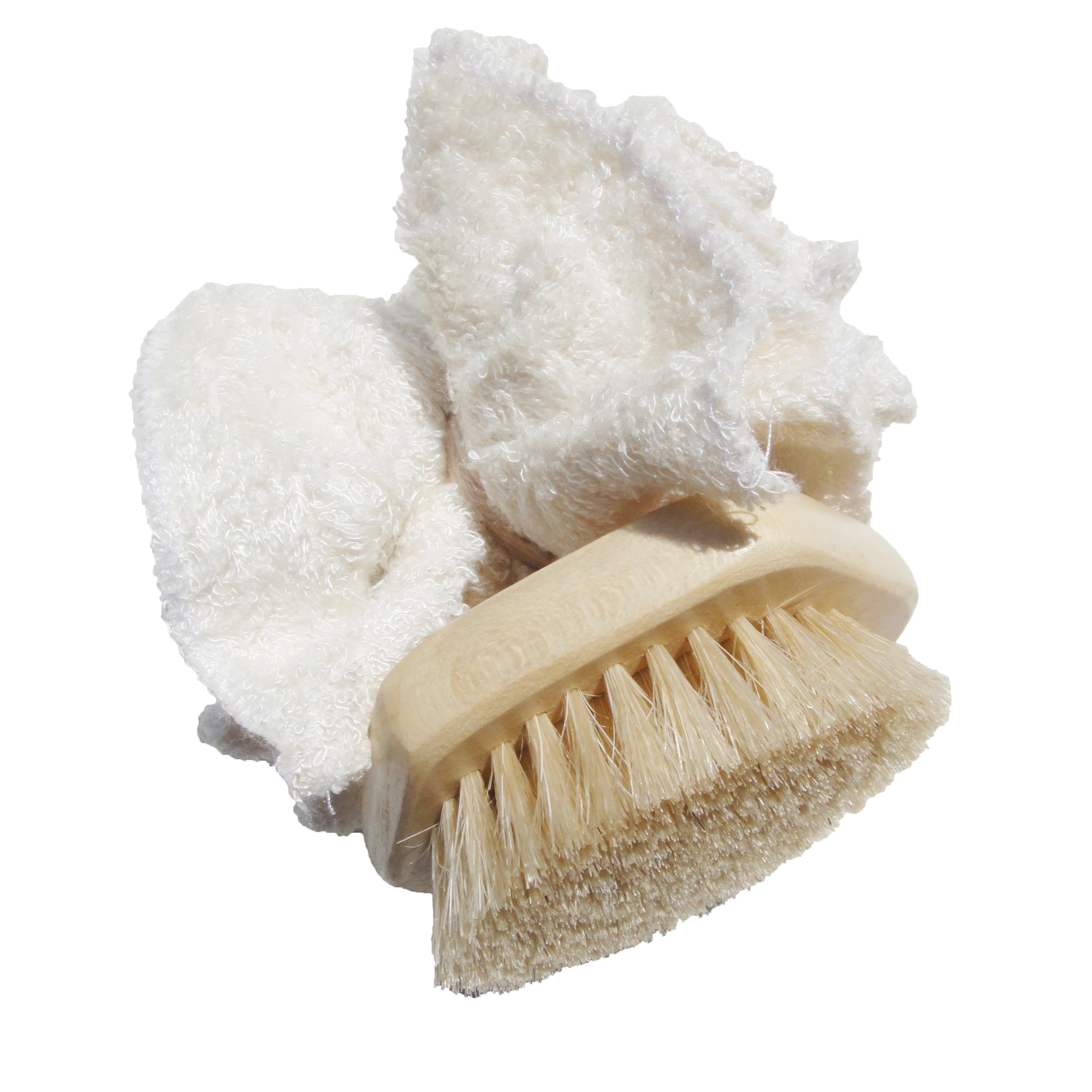 High quality Skin Exfoliating Cleaning Brush Adult Boar Bristle Bath Brush For Domestic Use