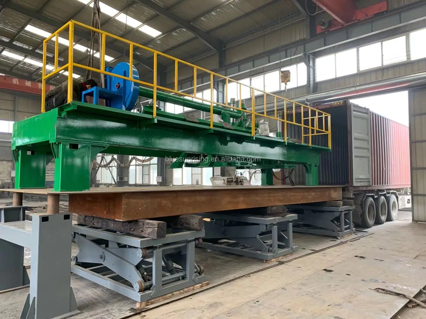 concrete fence post mould precast fence forms