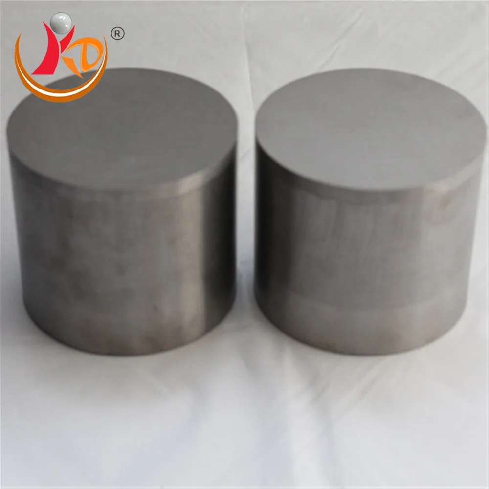 Tungsten Carbide  Planetary Ball Mill tank Cemented Carbide Ball Mill Jar