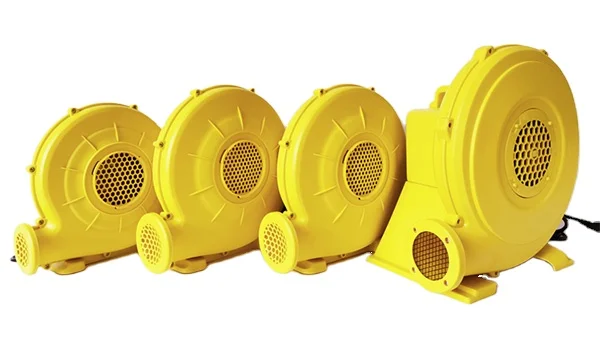 Exit Uses Air Blower Pump Fan Gas Powered Leaf Blower Inflatable Bouncer Blower For Inflatable Bounce Castles/arches/air Molds
