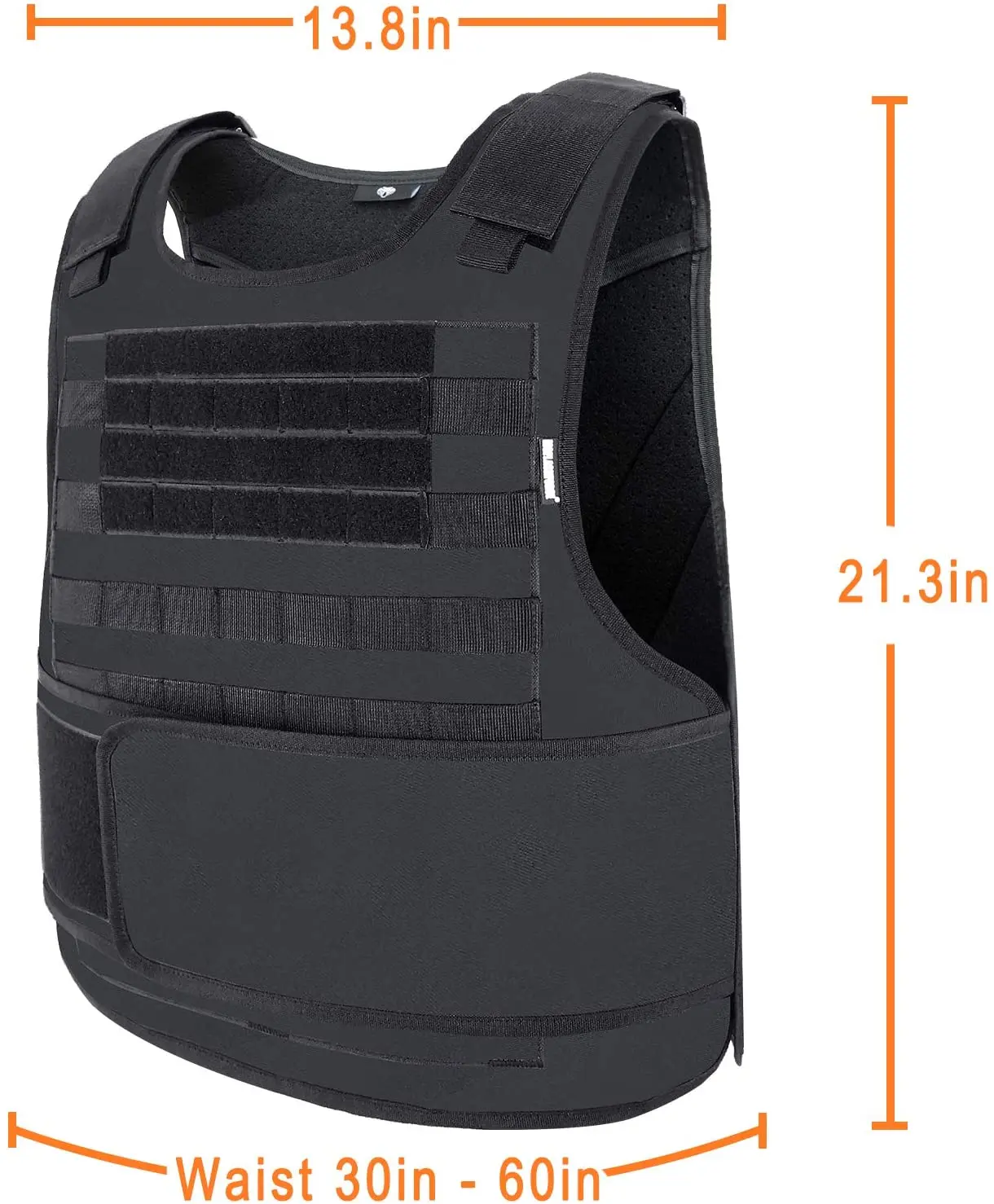 Tactical Military level iv  armor carrier army bulletproof vest