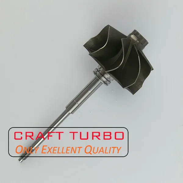 GT2360V 434717-0054/434717-0012/434717-0028/434717-0033/704580-0004 турбинное колесо вал для 767851-0001