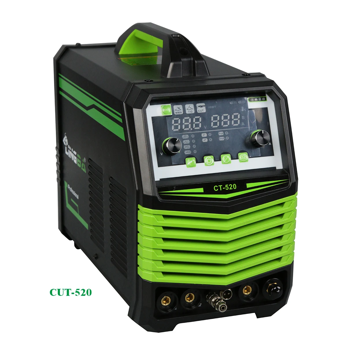 Portable  Welder Multifunctional  5 in 1 Plasma Cutter  TIG/MMA/MIG/CUT Welding Machine