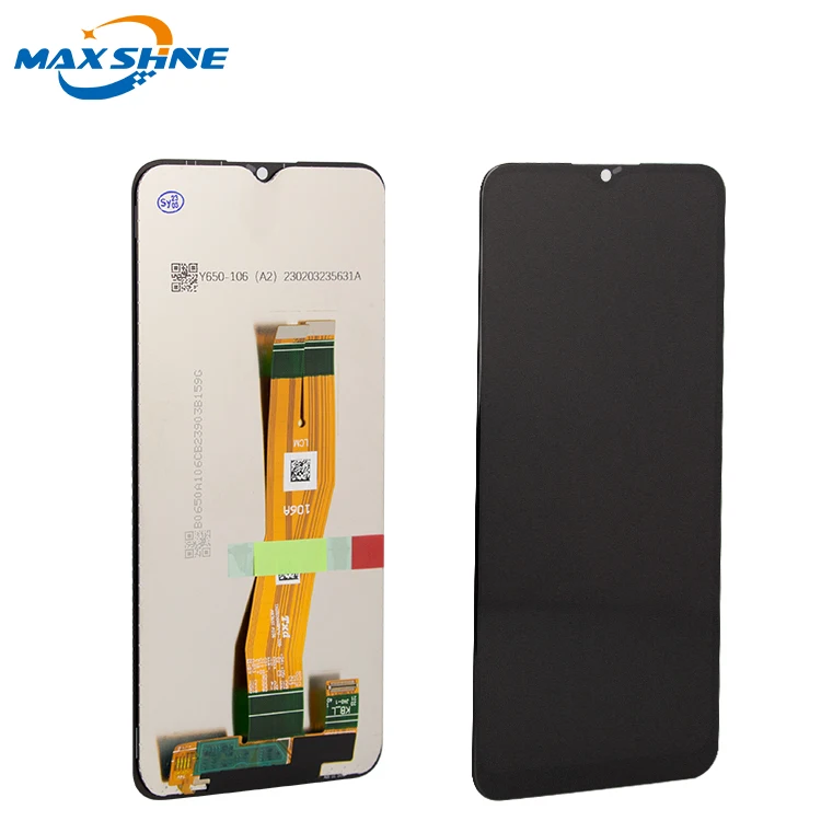 Premium Mobile Phone OEM LCD Touch Screen Original LCD Display for Samsung Galaxy A04E LCD Replacements Spare Parts