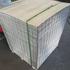 Горячая оцинкованная сварная габионная сетчатая коробка