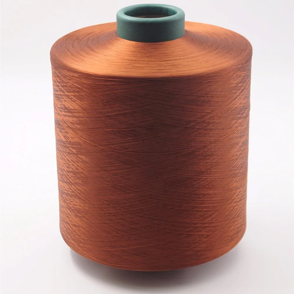 pbt/pet composite polyester yarn