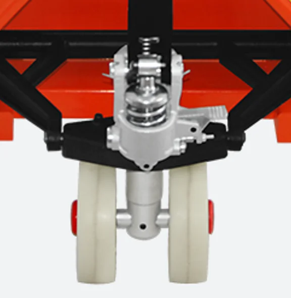 Uni-Silent Spare Part Of 2T Hydraulic Hand Pallet Truck Manual Pallet Jack Forklift Truck YY685N-2T