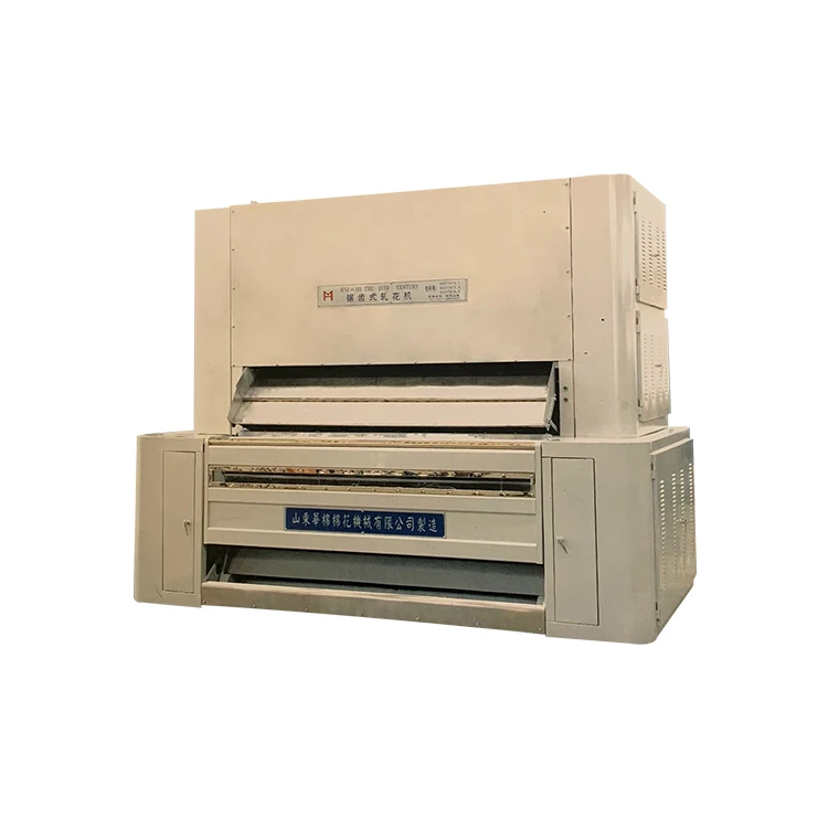 Energy saving cotton cleaning serrated for farm cotton ginning machines