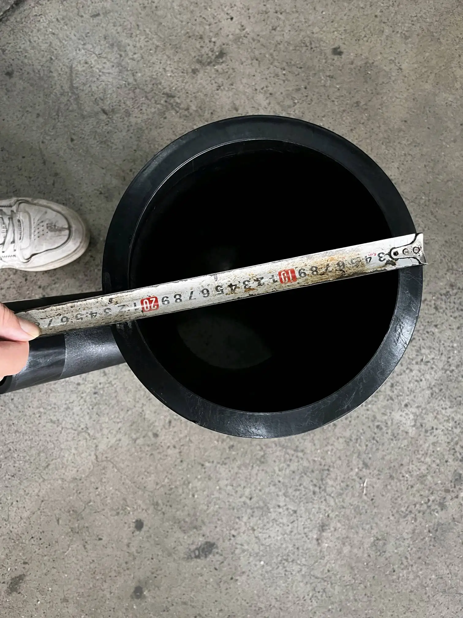 Pe Reducing Welding Butt fusion fittings