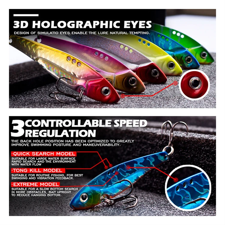 Best Sale Bait Lure Trolling Deep Sea Fishing Metal Lure