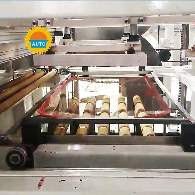 Double curvature tempered car glass furnace customize mould curved bus glass tempering machine for sale