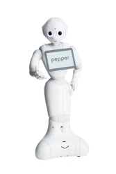 SoftBank Pepper Intelligent Service Robot Smart Humanoid Multi Functions Robotics for Commercial
