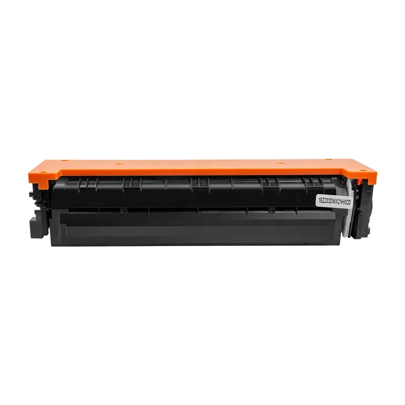 FULUXIANG Compatible CF500A CF501A CF502A CF503A 202A 204A Toner Cartridge For HP LaserJet Pro M254dn/254dw MFP M280nw