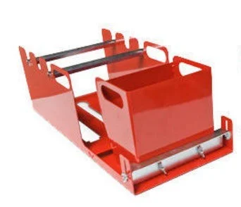 Steel And PP Artificial Grass Installation Tools Glue Fix Circle Cutter Sports Field Turf Install Tools