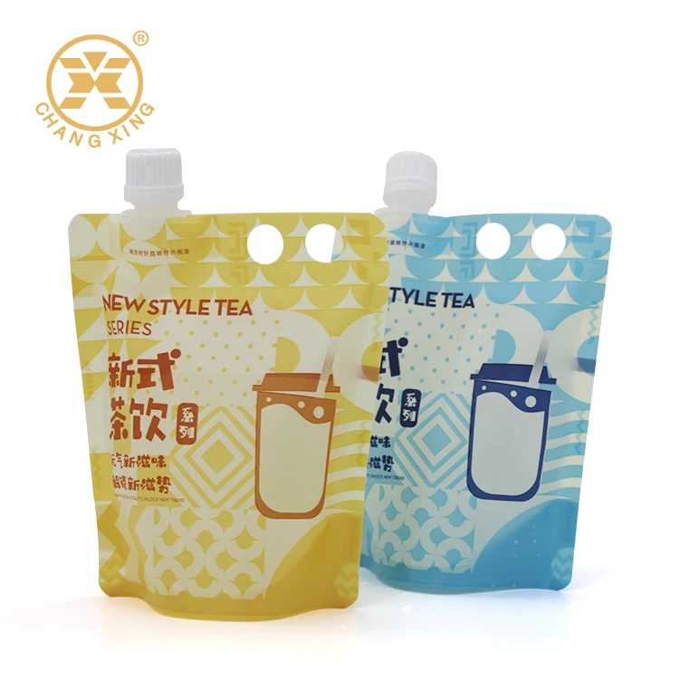 Zipper Lock Multi-layer Plastic Lamination Film Made Milk Powder Pouch Bag Packaging With Custom Design Printed