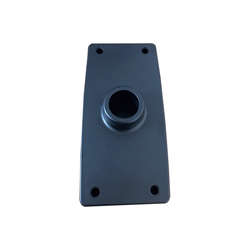 POS Customer Display 2 lines USB/RS232 pole vfd 220 Pole customer Display with Height Adjustable