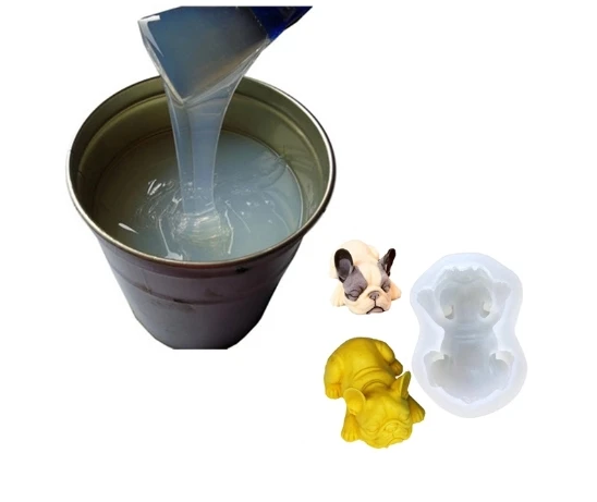 for Foot Health Insole Making Liquid RTV2 Silicone Rubber