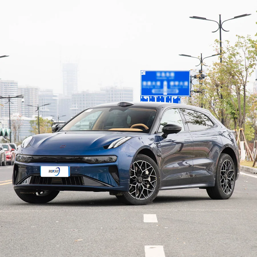 2024 ZEEKR все новые 001 версия Rokay Auto EV 100 кВтч электрический седан 4WD You Edition дешевая цена на продажу